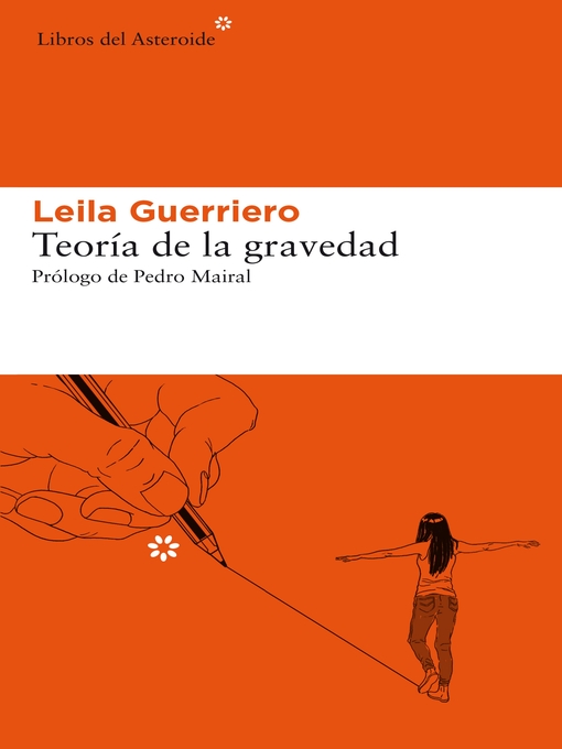 Title details for Teoría de la gravedad by Leila Guerriero - Available